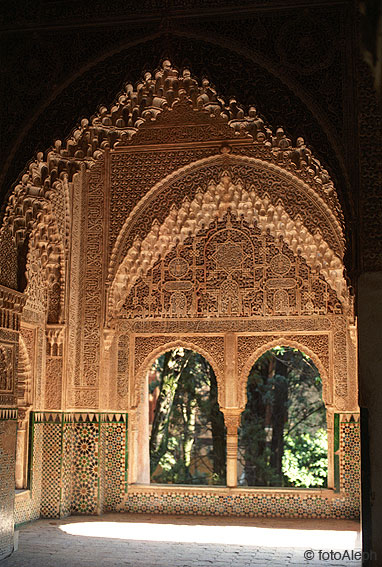 El embrujo de la Alhambra