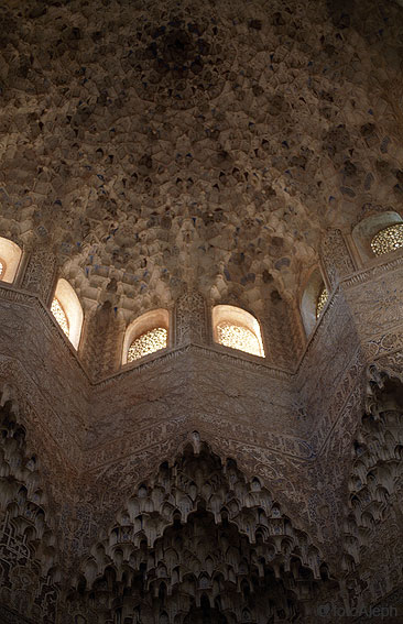 El embrujo de la Alhambra