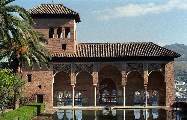 El embrujo de la Alhambra