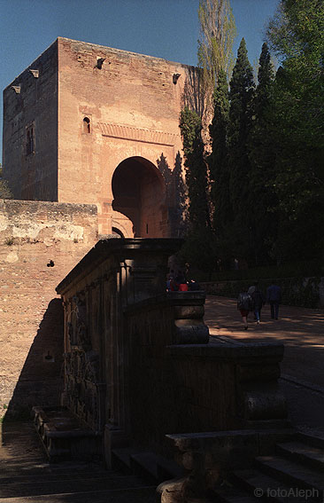 El embrujo de la Alhambra