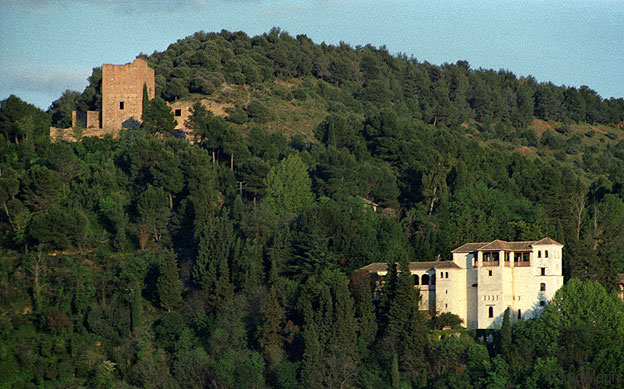 El embrujo de la Alhambra