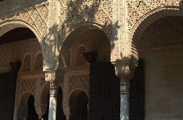 El embrujo de la Alhambra