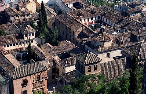 El embrujo de la Alhambra