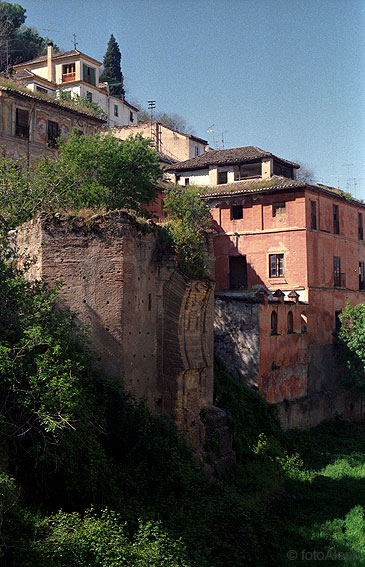 El embrujo de la Alhambra