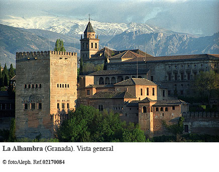 El embrujo de la Alhambra