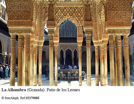 El embrujo de la Alhambra