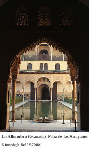 El embrujo de la Alhambra