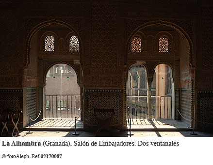 El embrujo de la Alhambra