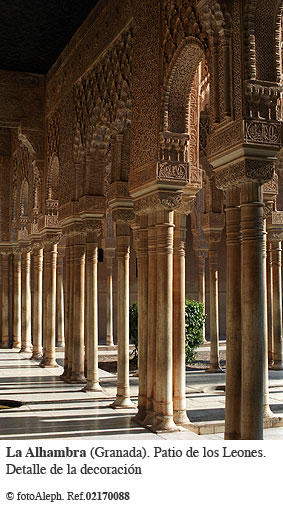 El embrujo de la Alhambra