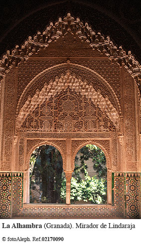 El embrujo de la Alhambra