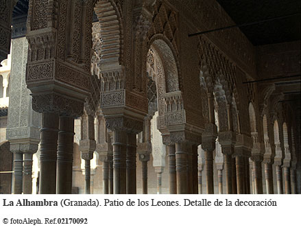 El embrujo de la Alhambra