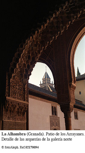 El embrujo de la Alhambra