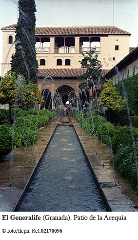 El embrujo de la Alhambra