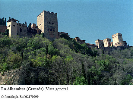 El embrujo de la Alhambra