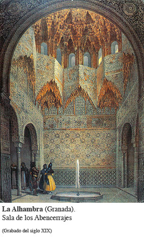 El embrujo de la Alhambra