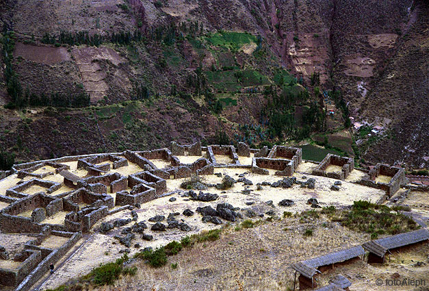 Los incas