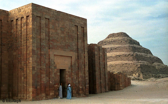 Piramides de Egipto