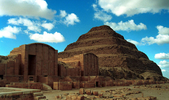 Piramides de Egipto
