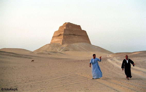 Piramides de Egipto