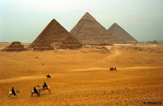 Piramides de Egipto
