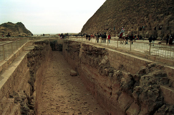 Piramides de Egipto