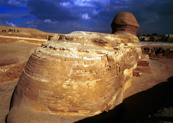 Piramides de Egipto