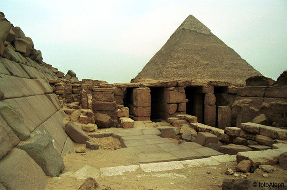 Piramides de Egipto