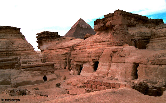 Piramides de Egipto