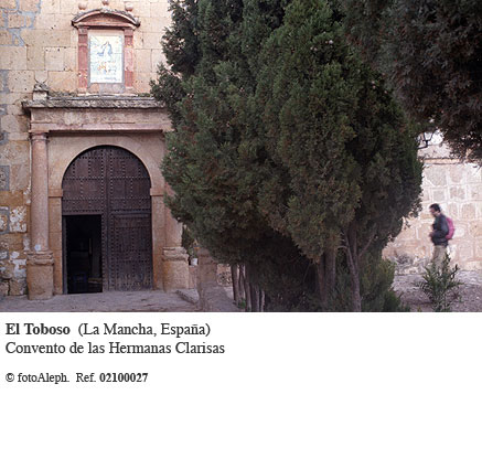 Lugares de la Mancha