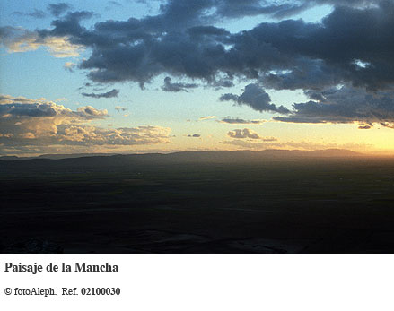 Lugares de la Mancha