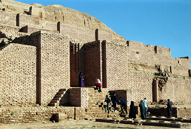 Choga Zanbil
